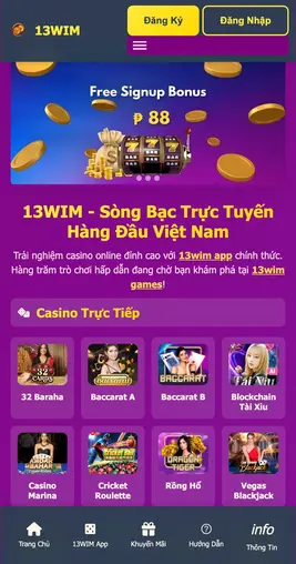 Tải App13WIM